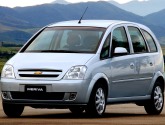CHEVROLET MERIVA